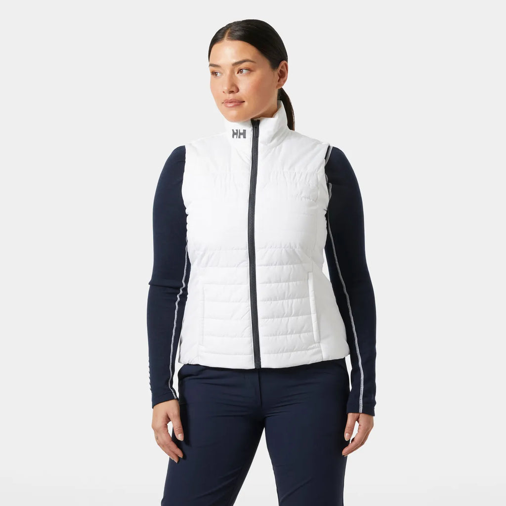 Helly Hansen Women's Crew Insulator Vest 2.0 - NAVY
