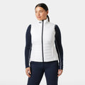 Helly Hansen Women's Crew Insulator Vest 2.0 - WHITE