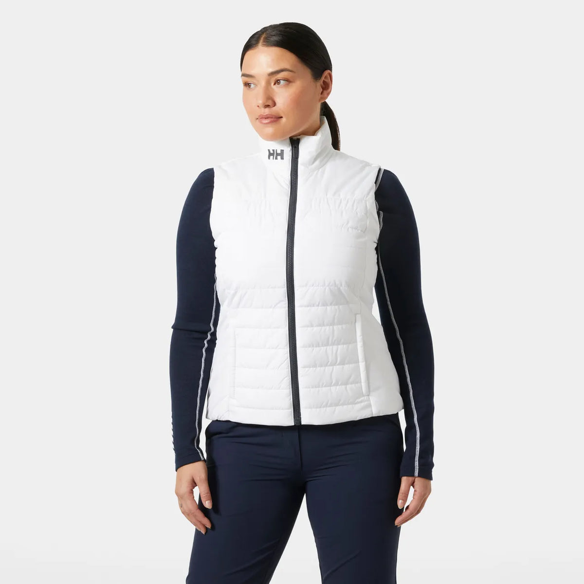 Helly Hansen Women's Crew Insulator Vest 2.0 - MAGENTA 2.0