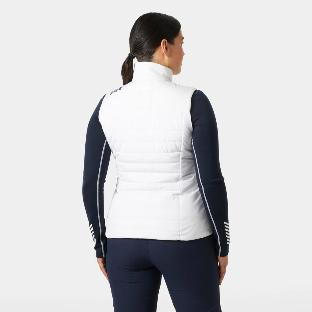 Helly Hansen Women's Crew Insulator Vest 2.0 - ULTRA BLUE
