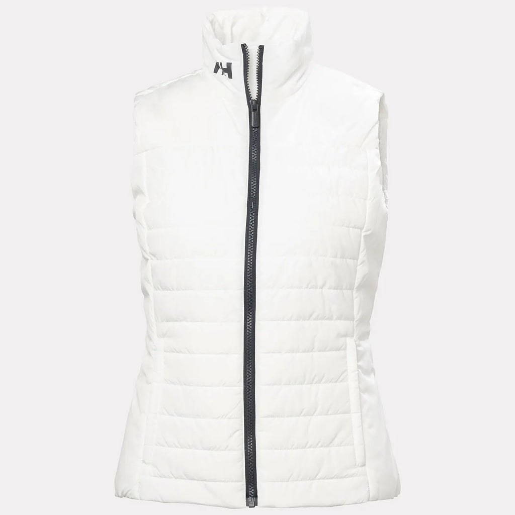 Helly Hansen Women's Crew Insulator Vest 2.0 - LIGHT CYAN