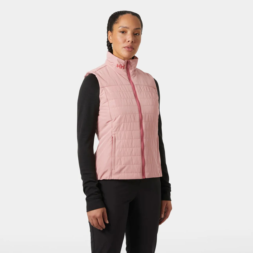 Helly Hansen Women's Crew Insulator Vest 2.0 - ULTRA BLUE