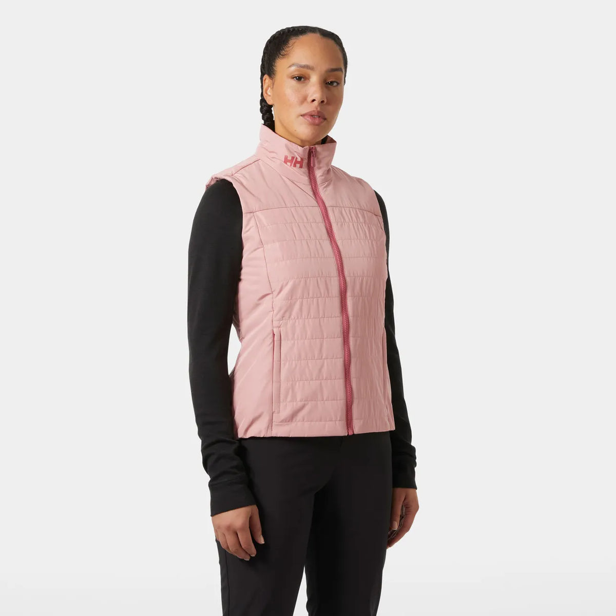 Helly Hansen Women's Crew Insulator Vest 2.0 - WHITE