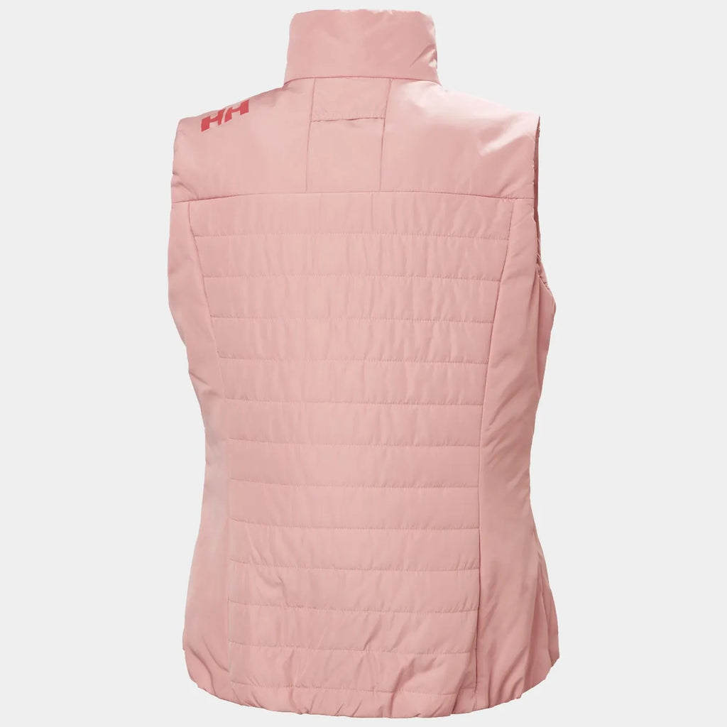 Helly Hansen Women's Crew Insulator Vest 2.0 - WHITE