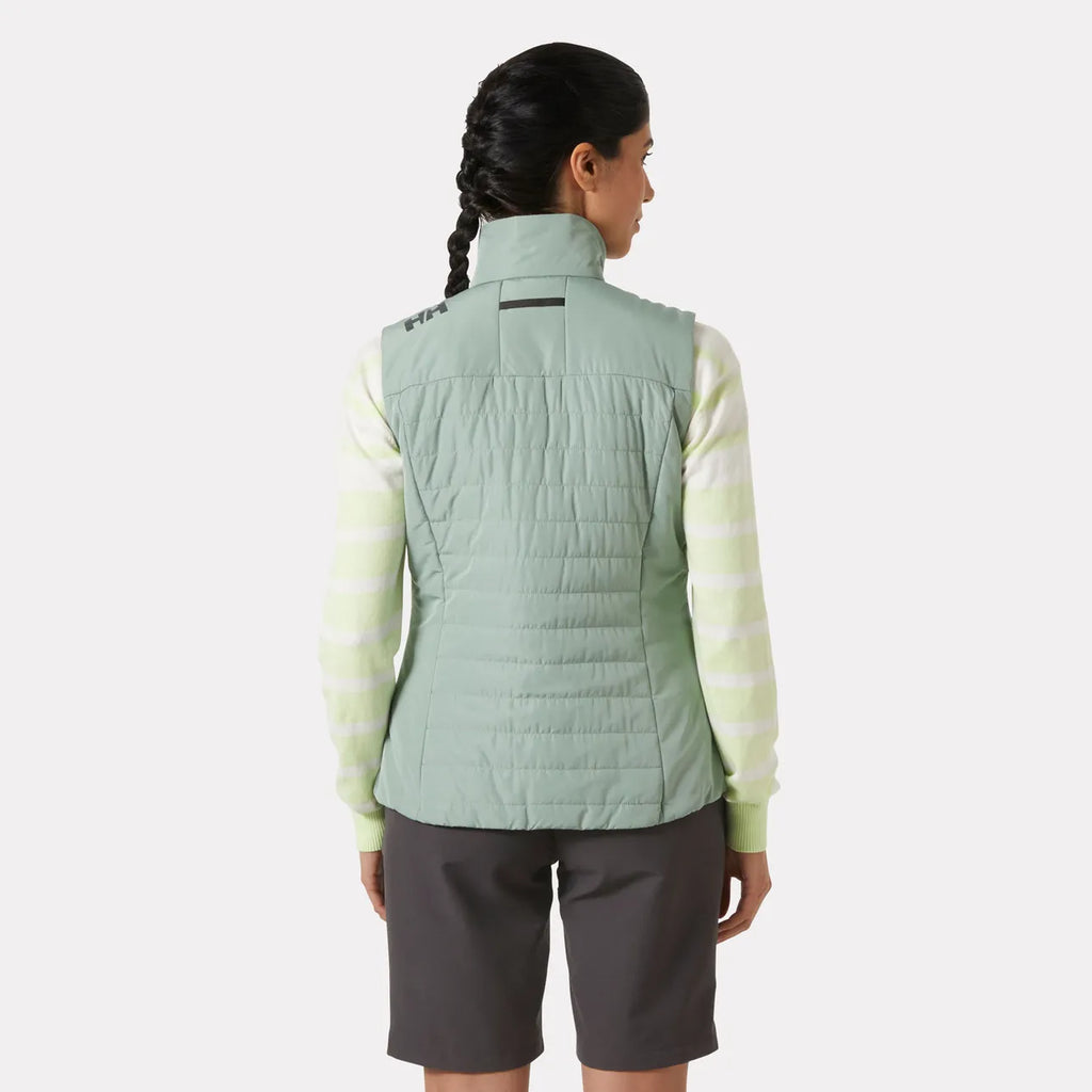 Helly Hansen Women's Crew Insulator Vest 2.0 - WHITE