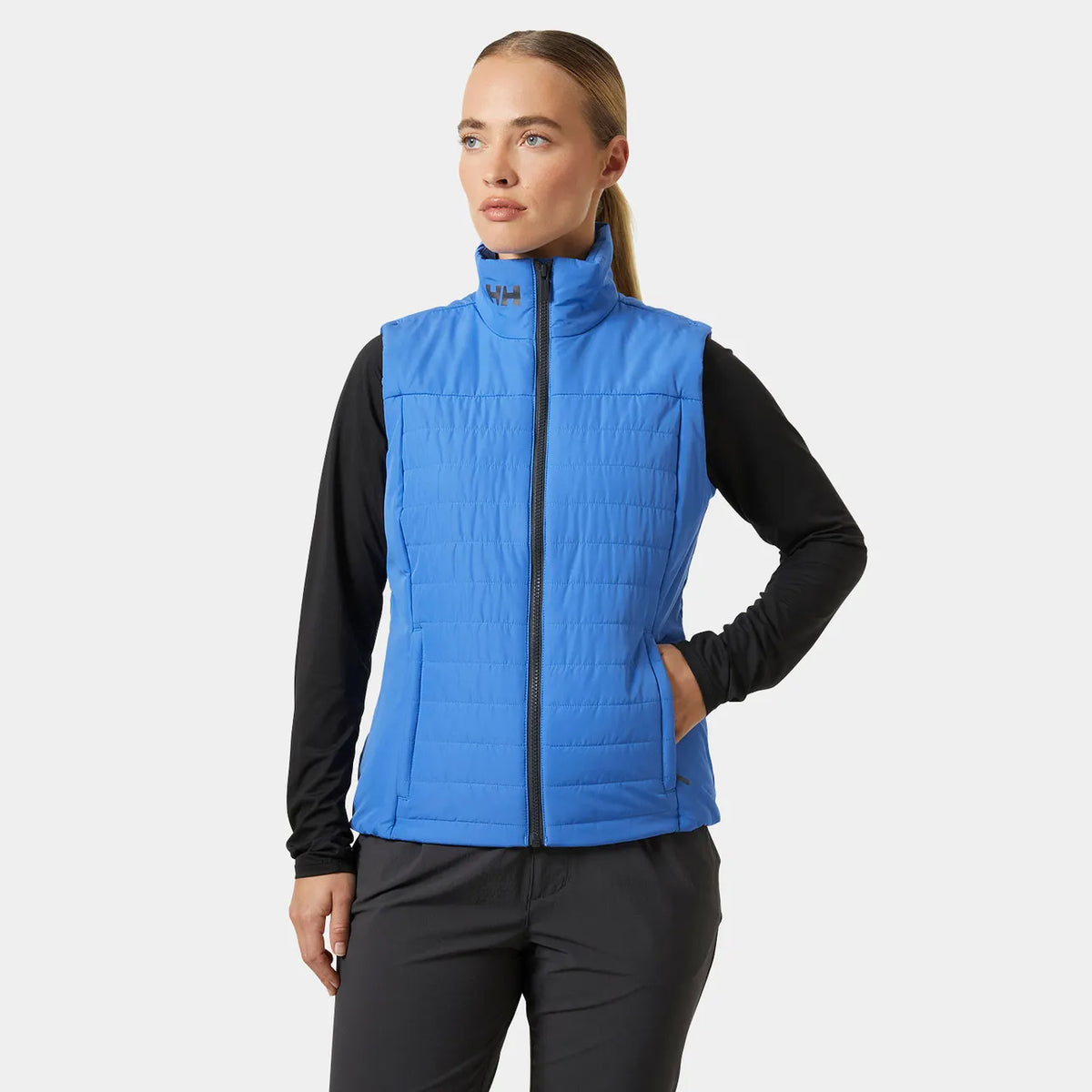 Helly Hansen Women's Crew Insulator Vest 2.0 - WHITE