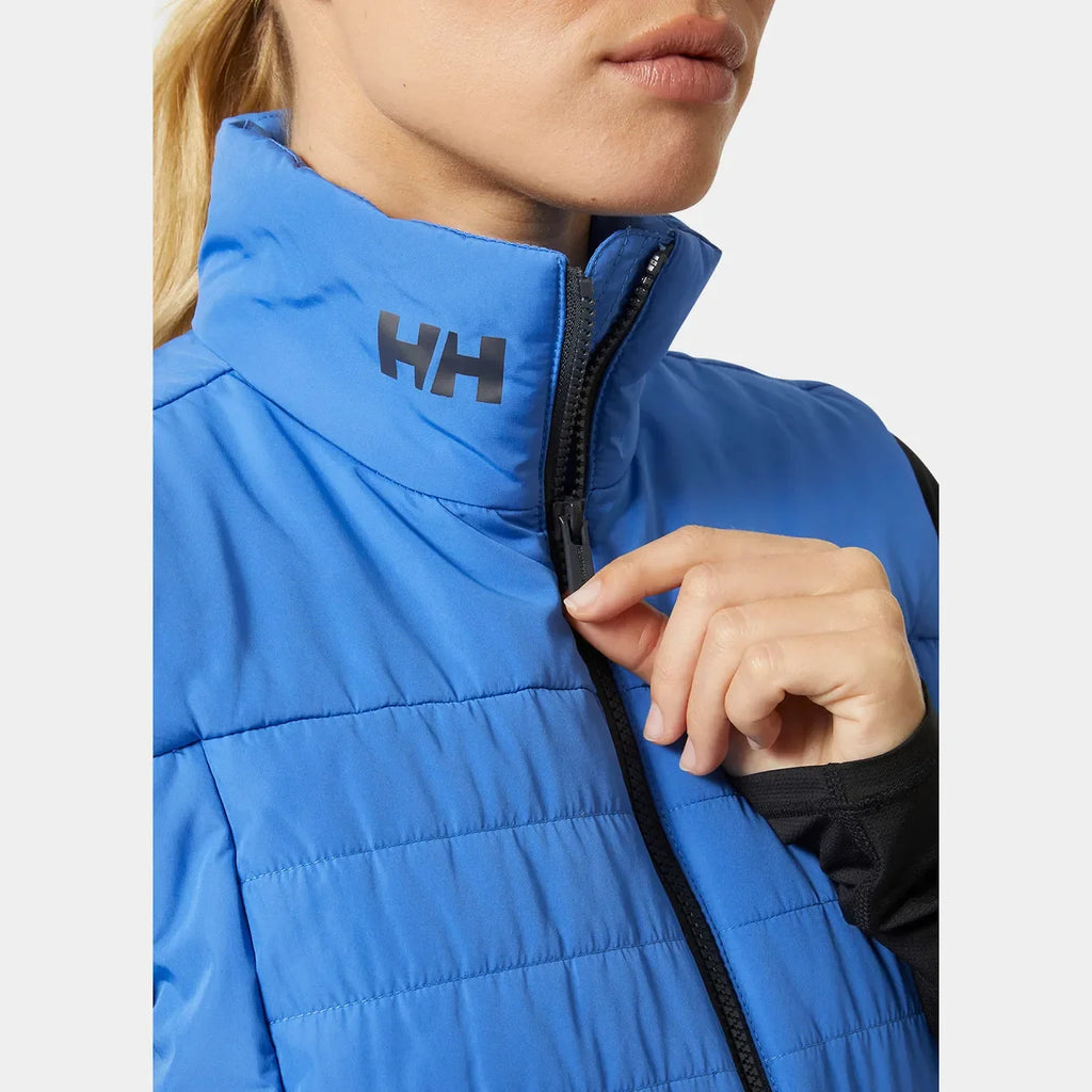 Helly Hansen Women's Crew Insulator Vest 2.0 - NAVY