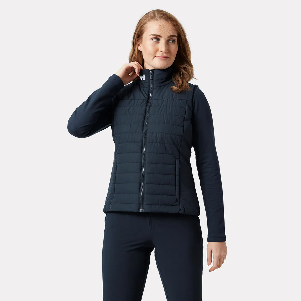 Helly Hansen Women's Crew Insulator Vest 2.0 - ULTRA BLUE