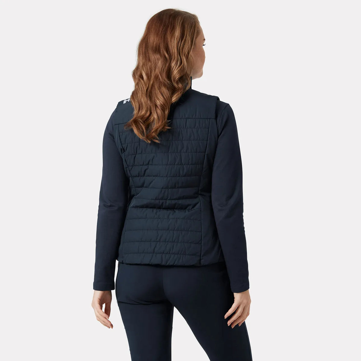 Helly Hansen Women's Crew Insulator Vest 2.0 - BRIGHT BLUE
