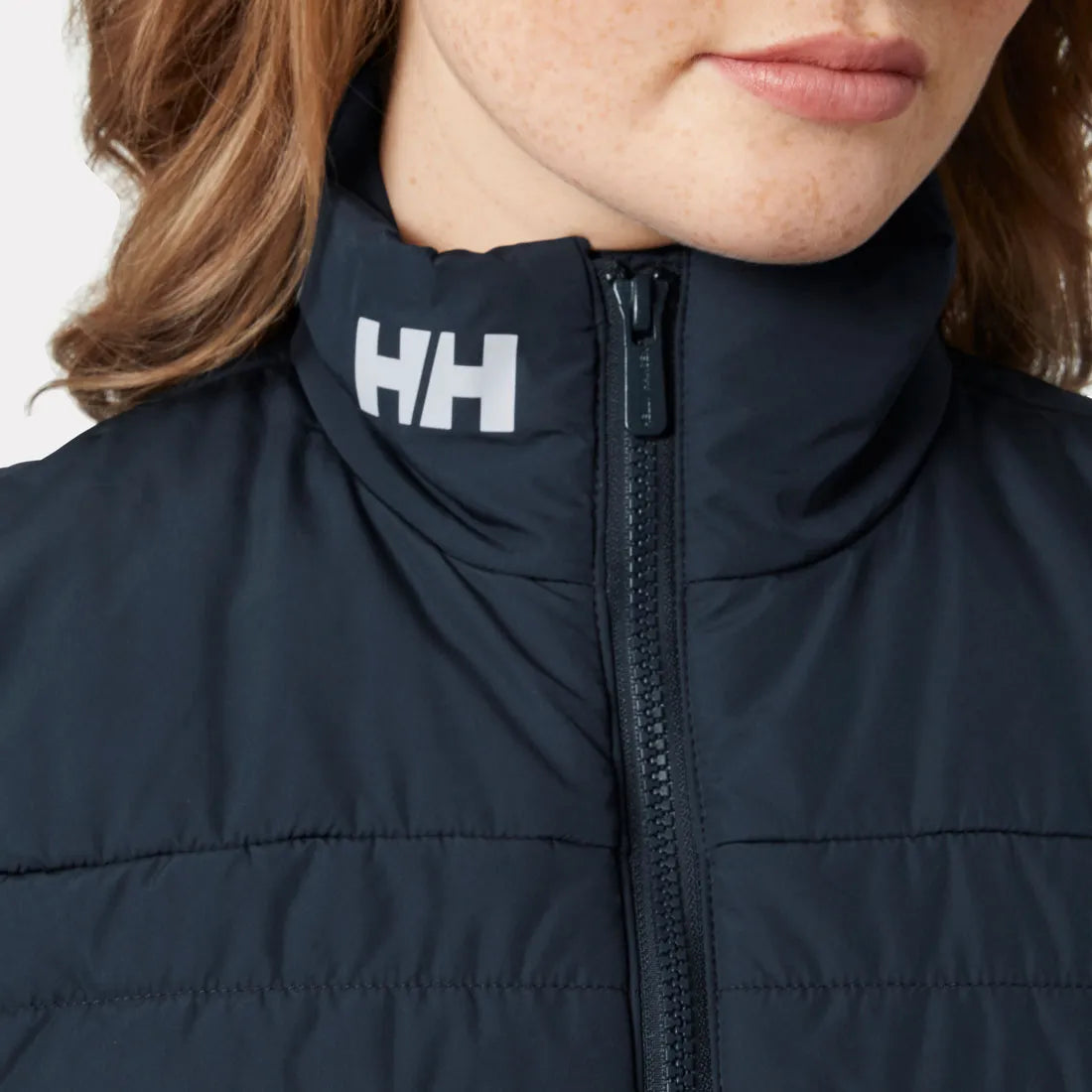 Helly Hansen Women's Crew Insulator Vest 2.0 - ULTRA BLUE