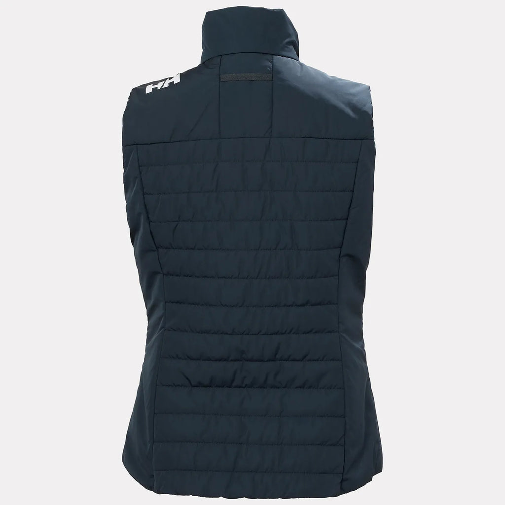 Helly Hansen Women's Crew Insulator Vest 2.0 - WHITE