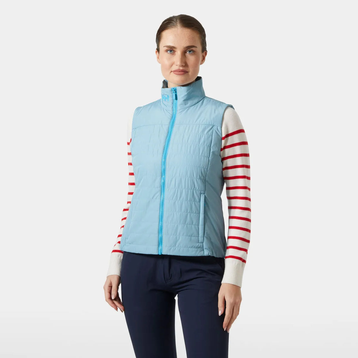 Helly Hansen Women's Crew Insulator Vest 2.0 - BRIGHT BLUE