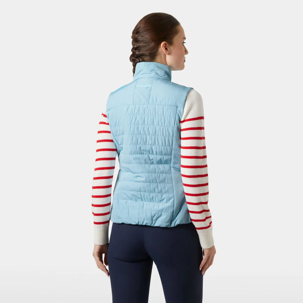 Helly Hansen Women's Crew Insulator Vest 2.0 - ULTRA BLUE