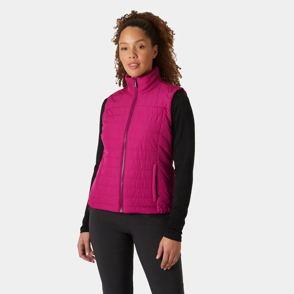Helly Hansen Women's Crew Insulator Vest 2.0