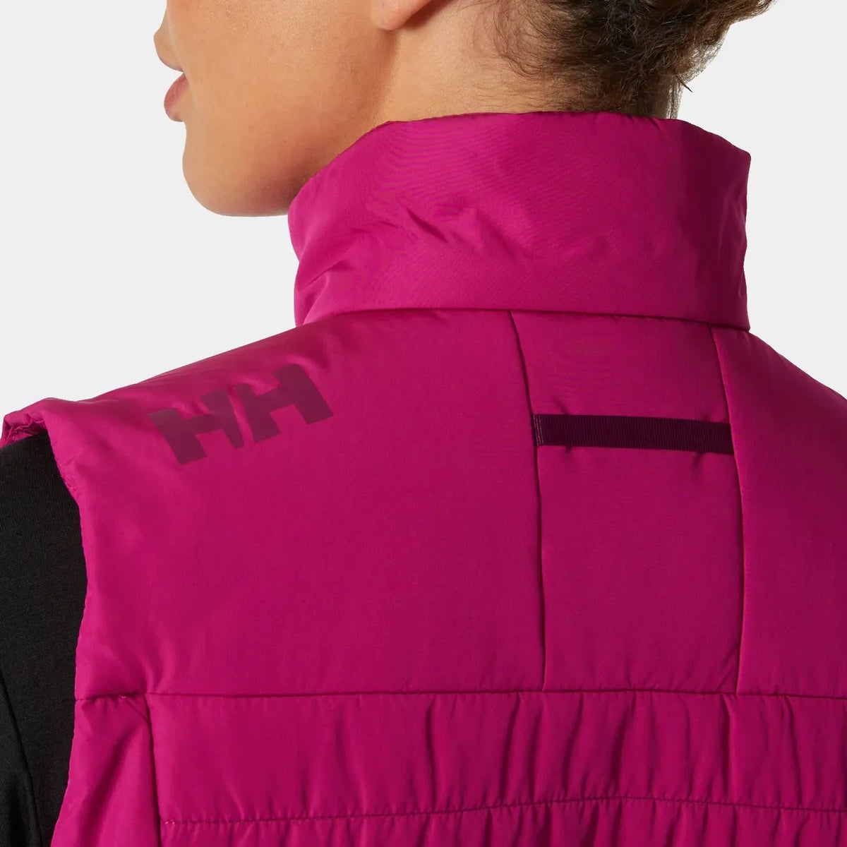 Helly Hansen Women's Crew Insulator Vest 2.0 - LIGHT CYAN
