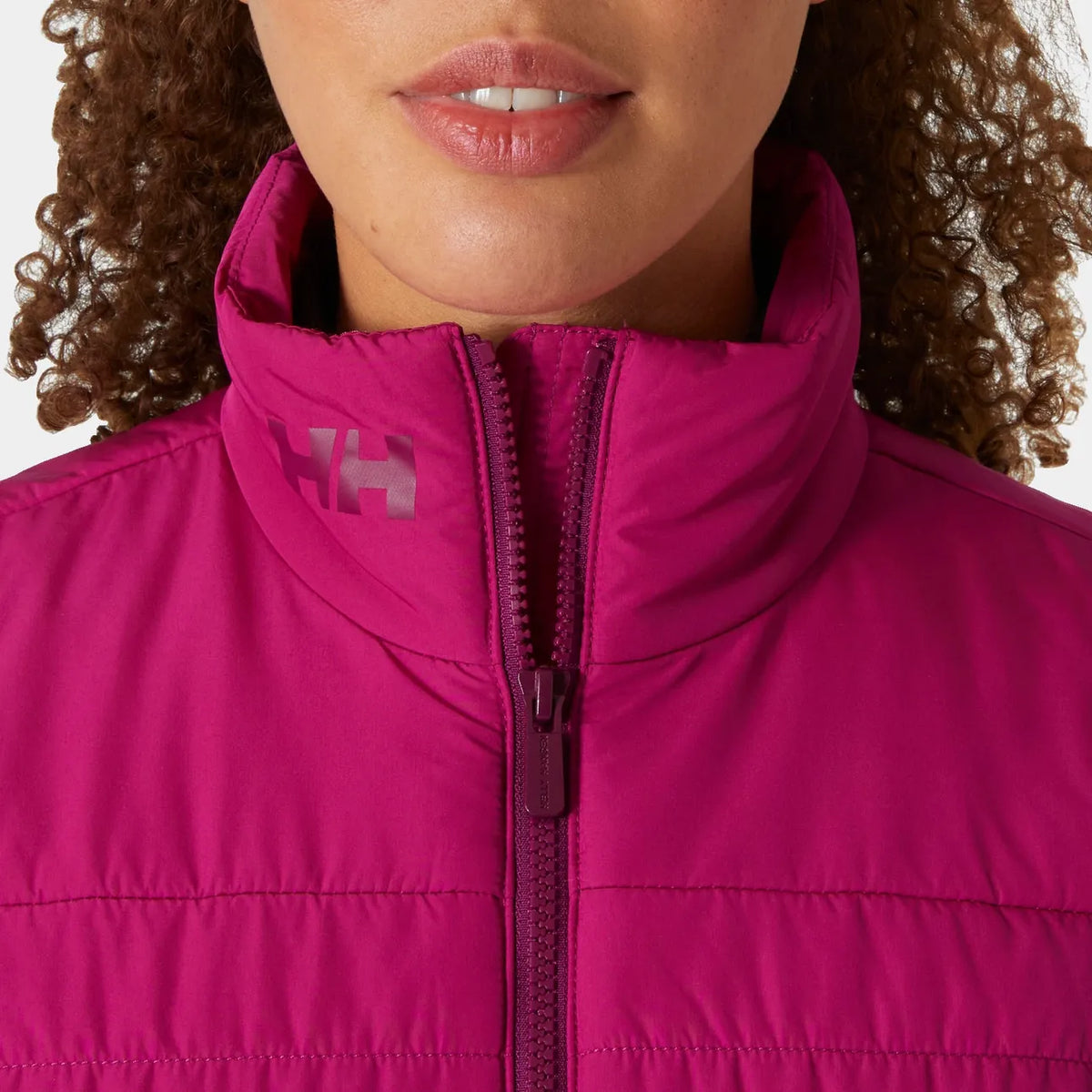Helly Hansen Women's Crew Insulator Vest 2.0 - WHITE