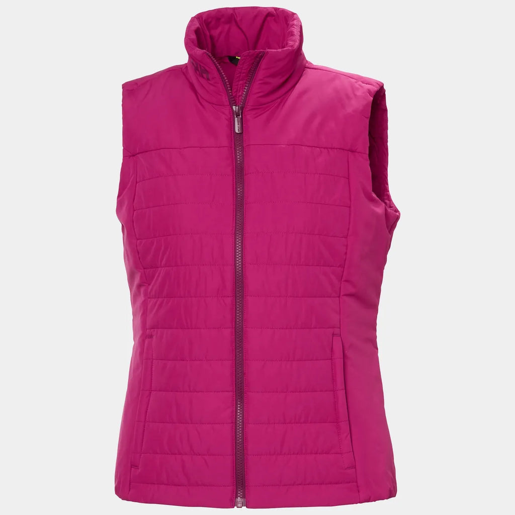 Helly Hansen Women's Crew Insulator Vest 2.0 - NAVY