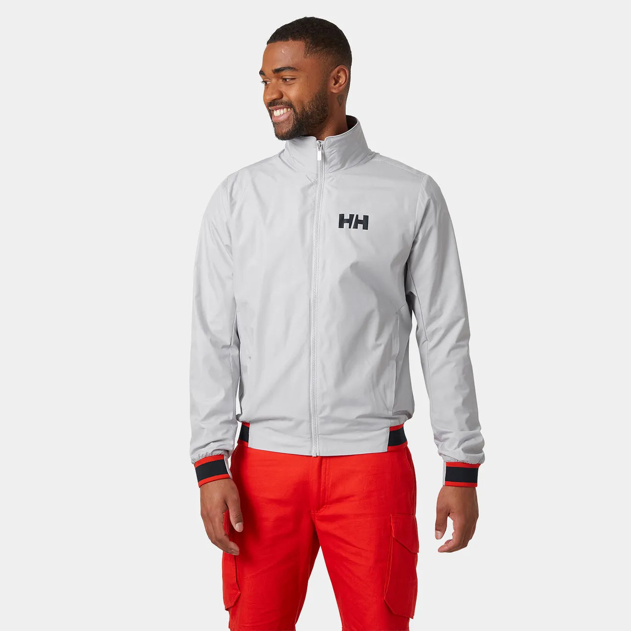 Helly Hansen Men's Salt Windbreaker Sailing Jacket