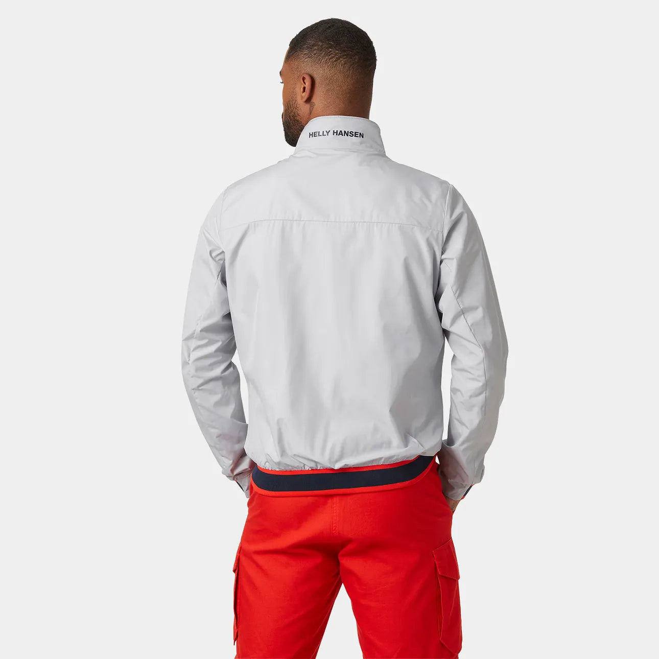 Helly Hansen Men's Salt Windbreaker Sailing Jacket