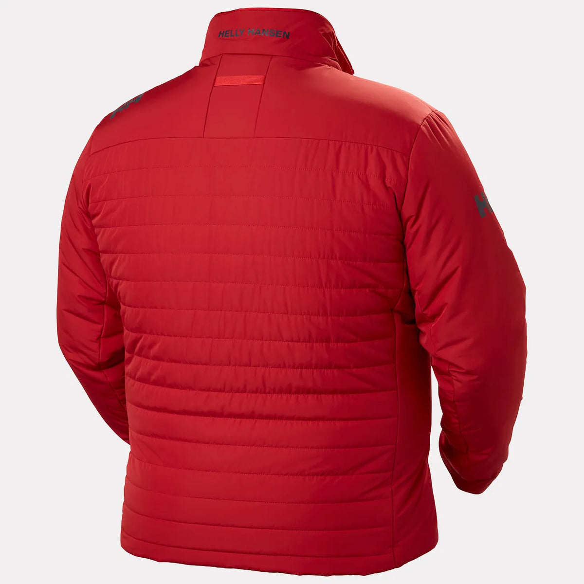 Helly Hansen Men's Crew Insulator Jacket 2.0 - EBONY