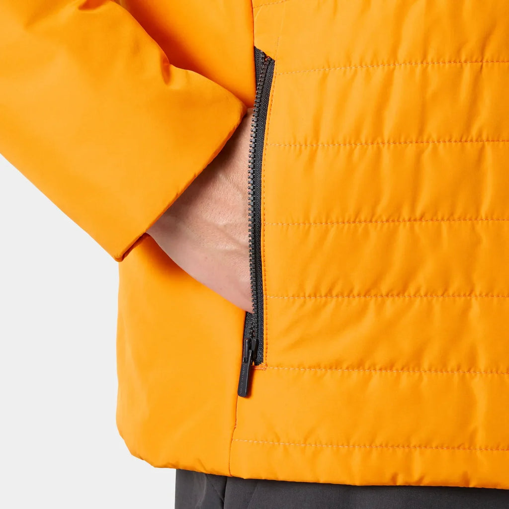 Helly Hansen Men's Crew Insulator Jacket 2.0 - COBALT 2.0