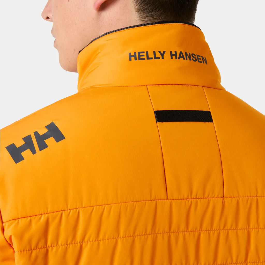 Helly Hansen Men's Crew Insulator Jacket 2.0 - RED