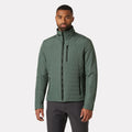 Helly Hansen Men's Crew Insulator Jacket 2.0 - GREY CACTUS