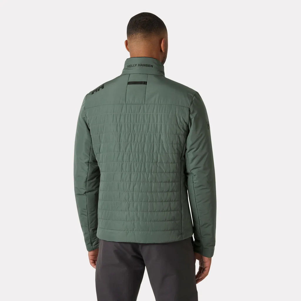 Helly Hansen Men's Crew Insulator Jacket 2.0 - RED