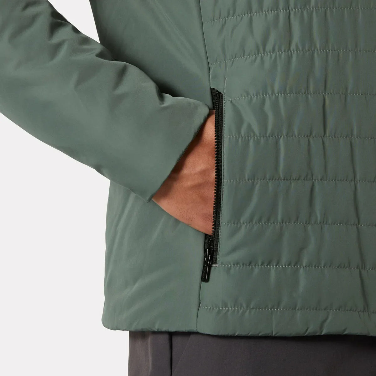 Helly Hansen Men's Crew Insulator Jacket 2.0 - WASHED NAVY