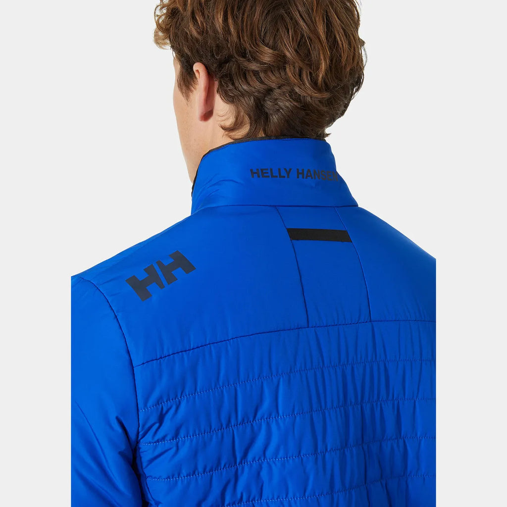Helly Hansen Men's Crew Insulator Jacket 2.0 - RED