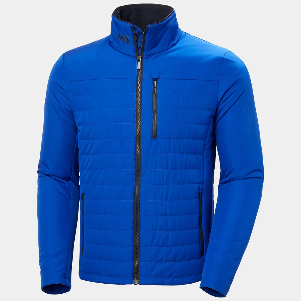 Helly Hansen Men's Crew Insulator Jacket 2.0 - EBONY