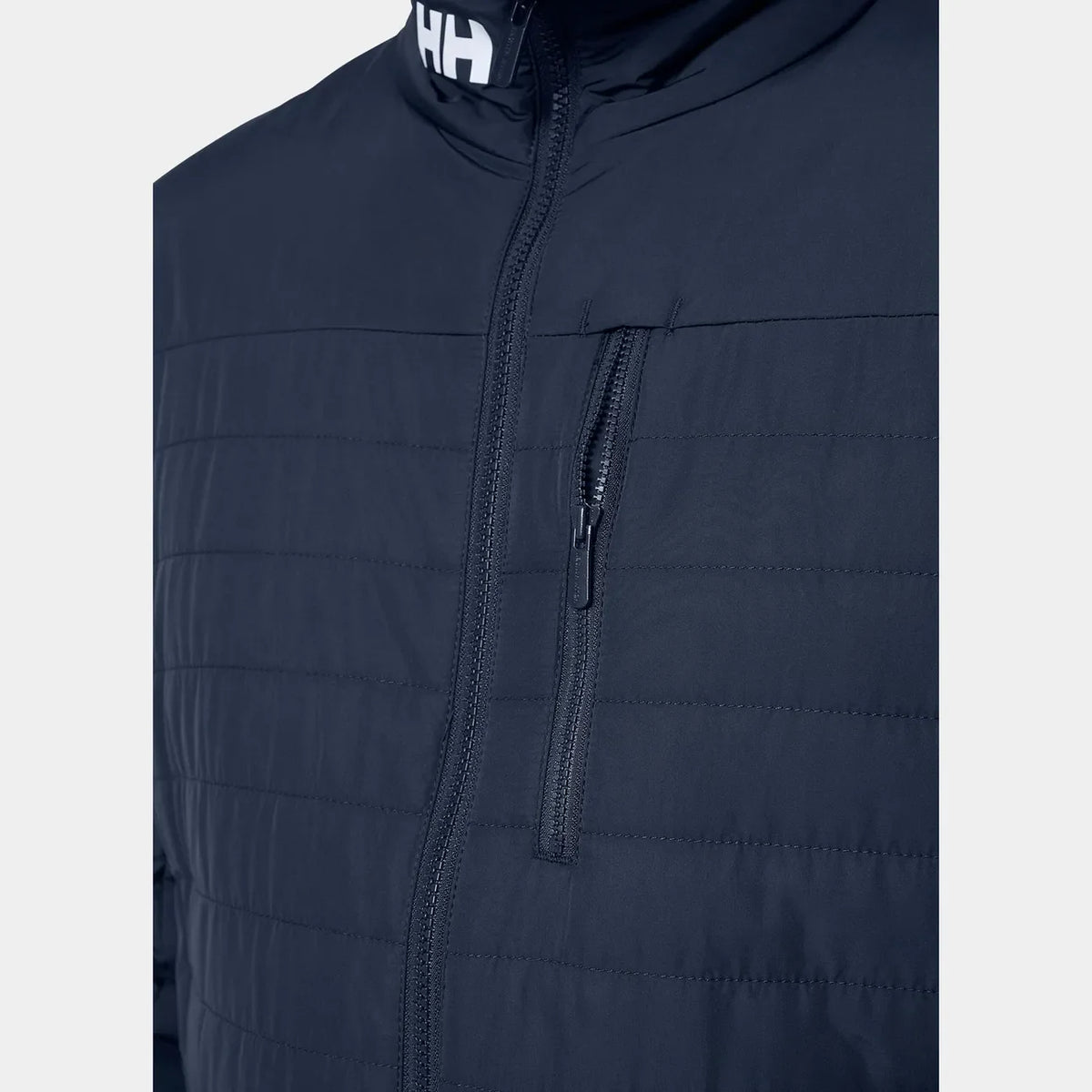 Helly Hansen Men's Crew Insulator Jacket 2.0 - RED