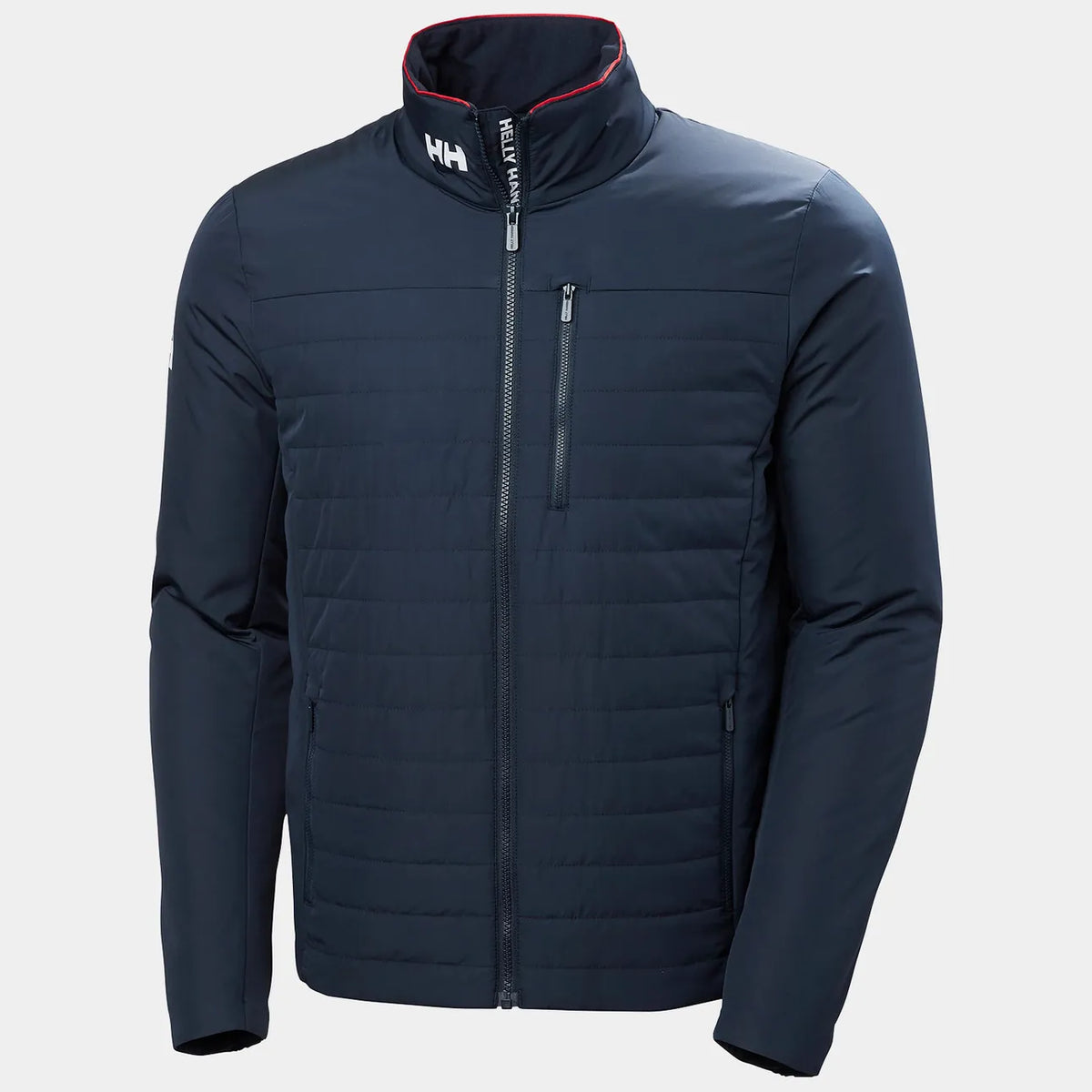 Helly Hansen Men's Crew Insulator Jacket 2.0 - EBONY