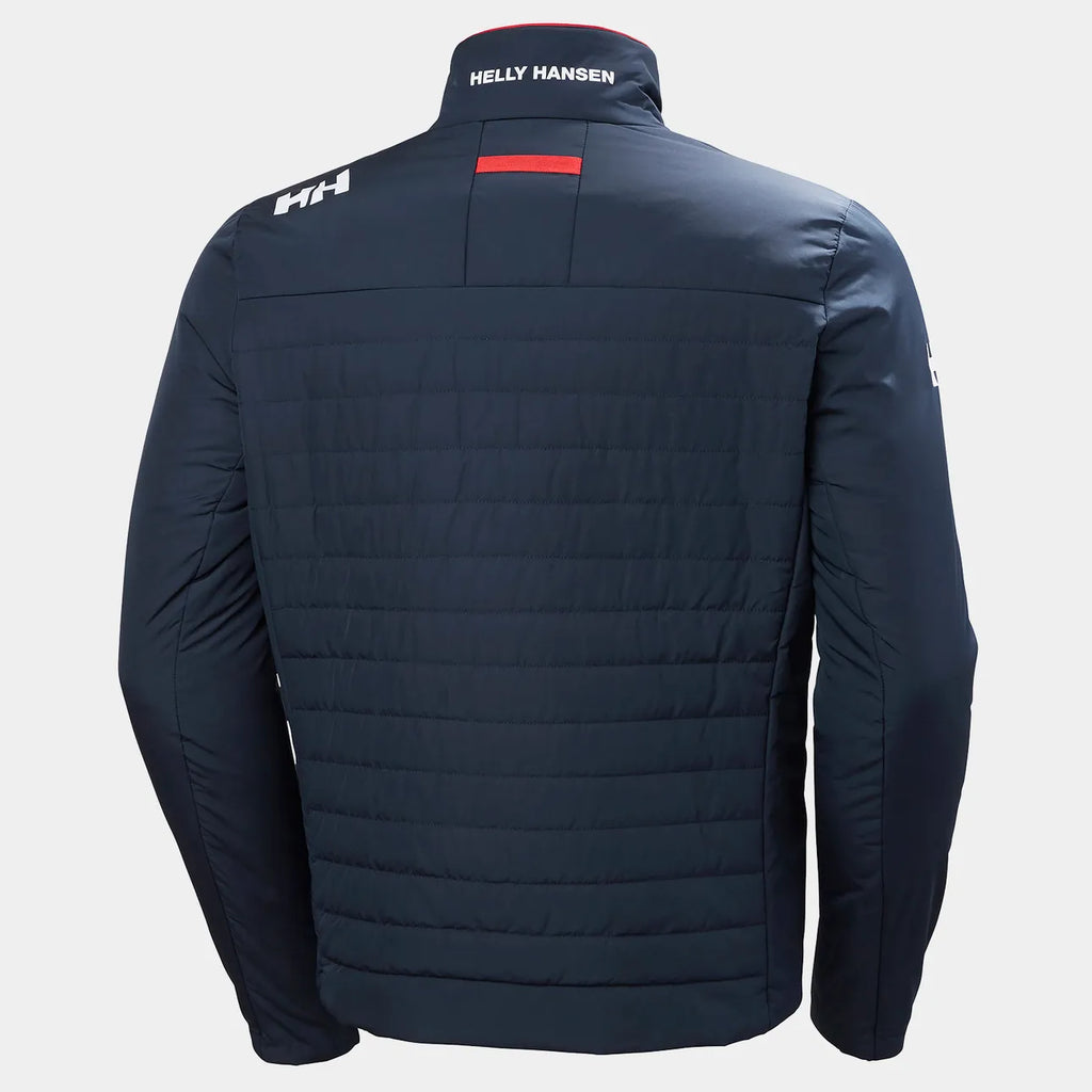 Helly Hansen Men's Crew Insulator Jacket 2.0 - EBONY