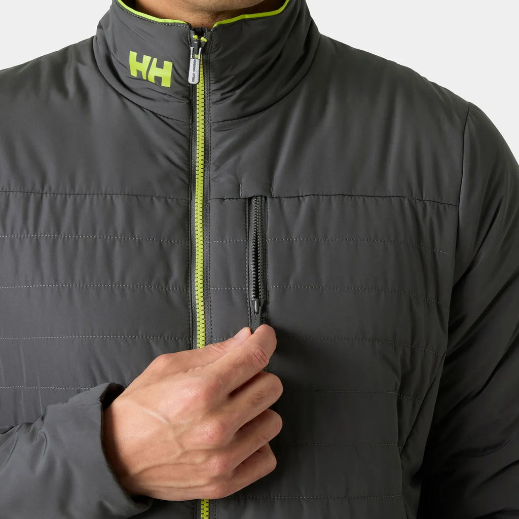 Helly Hansen Men's Crew Insulator Jacket 2.0