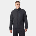 Helly Hansen Men's Crew Insulator Jacket 2.0 - EBONY