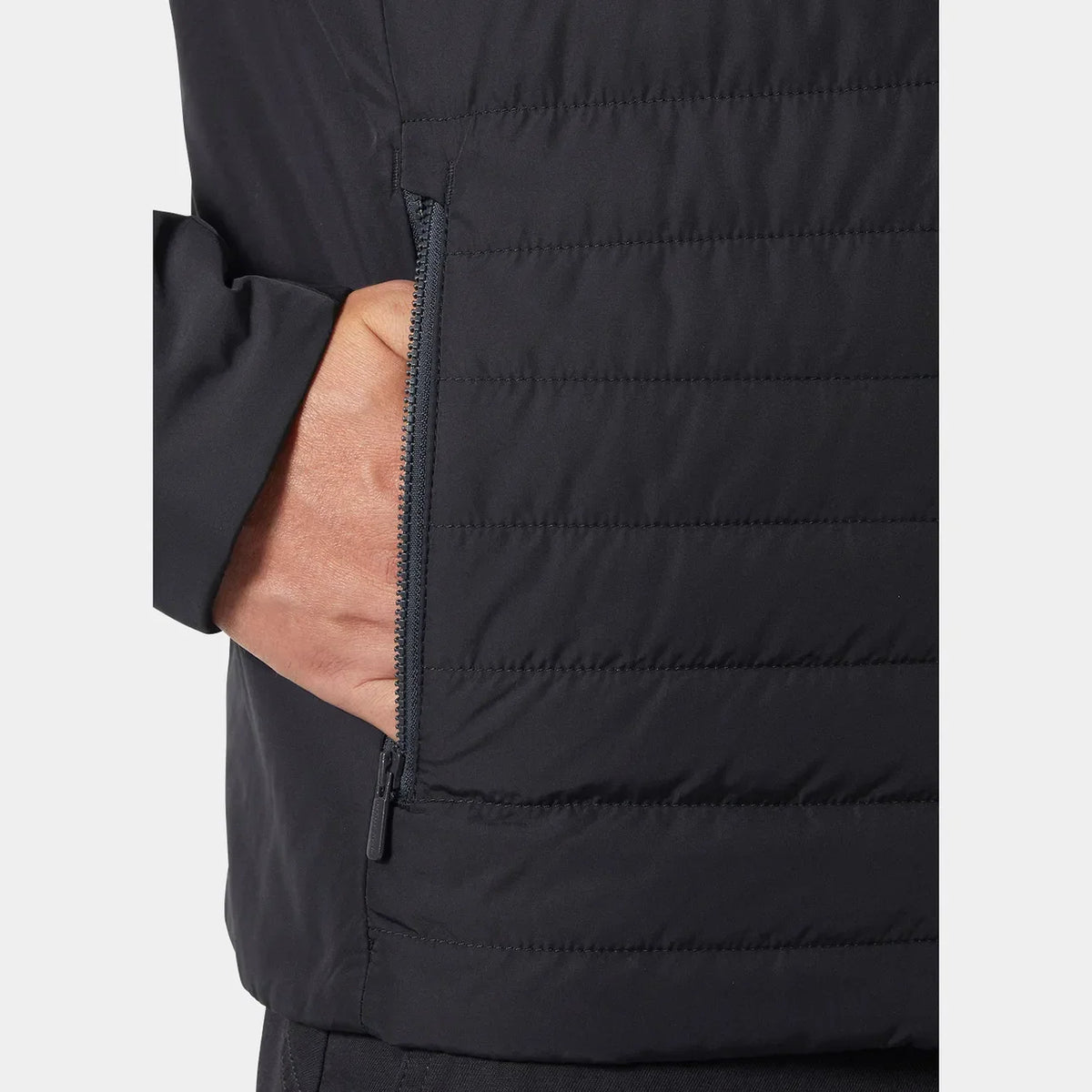 Helly Hansen Men's Crew Insulator Jacket 2.0 - RED