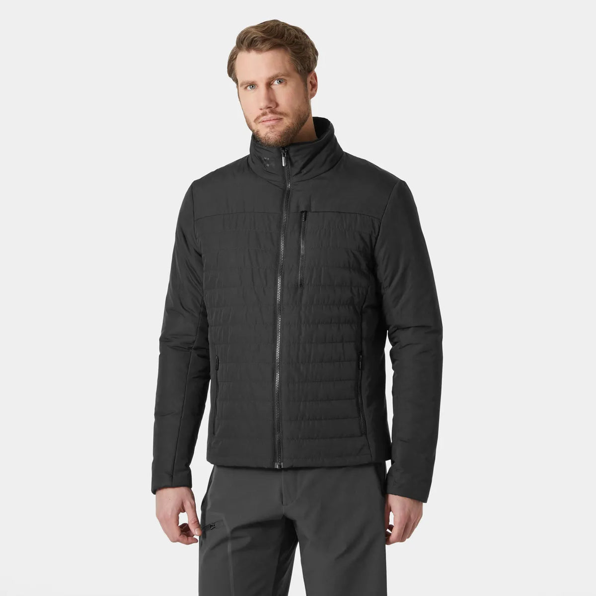 Helly Hansen Men's Crew Insulator Jacket 2.0 - WASHED NAVY