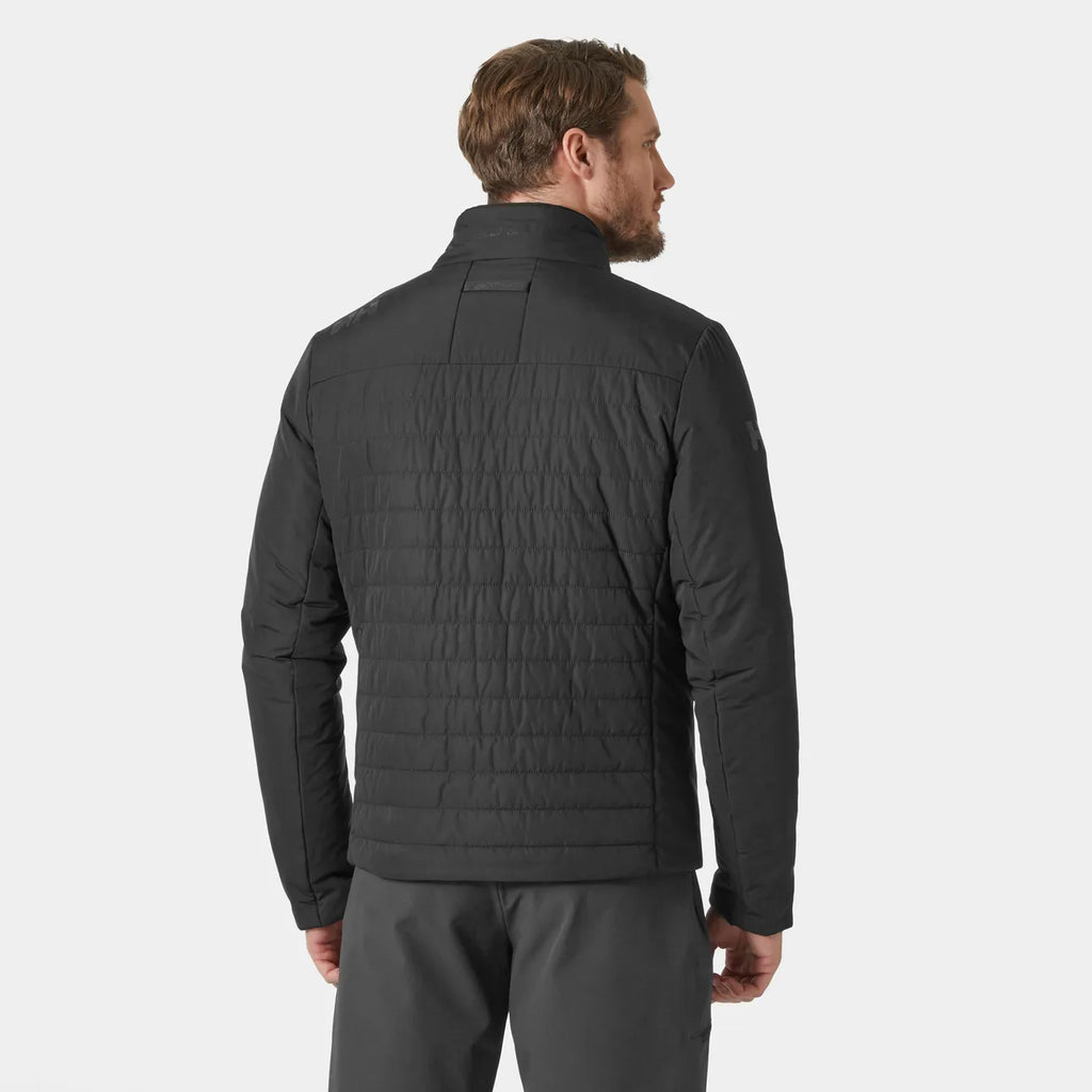 Helly Hansen Men's Crew Insulator Jacket 2.0 - RED