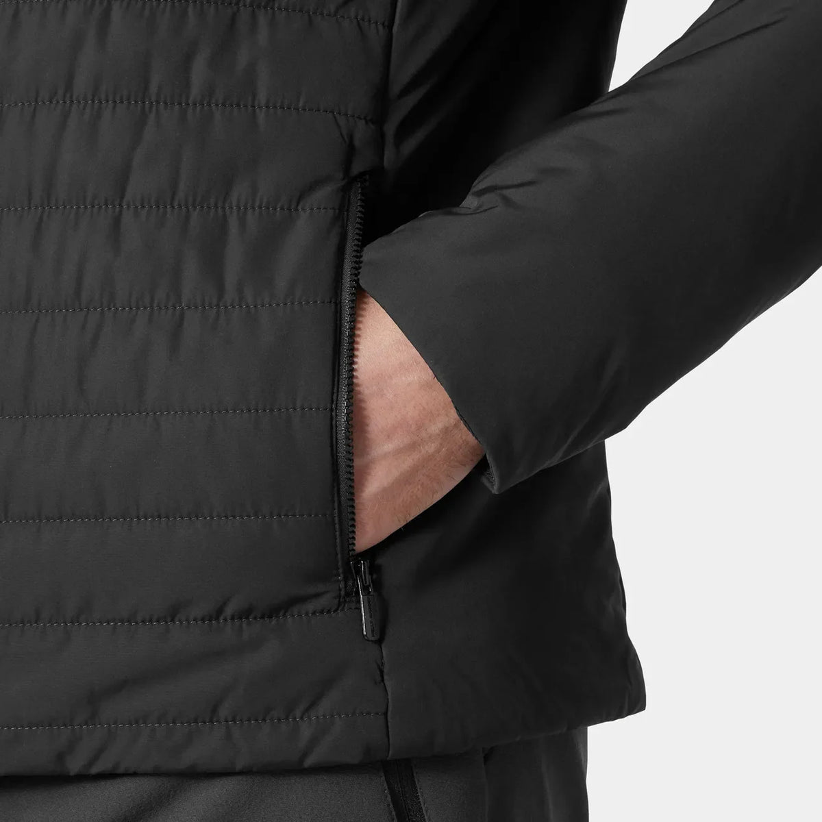 Helly Hansen Men's Crew Insulator Jacket 2.0 - RED
