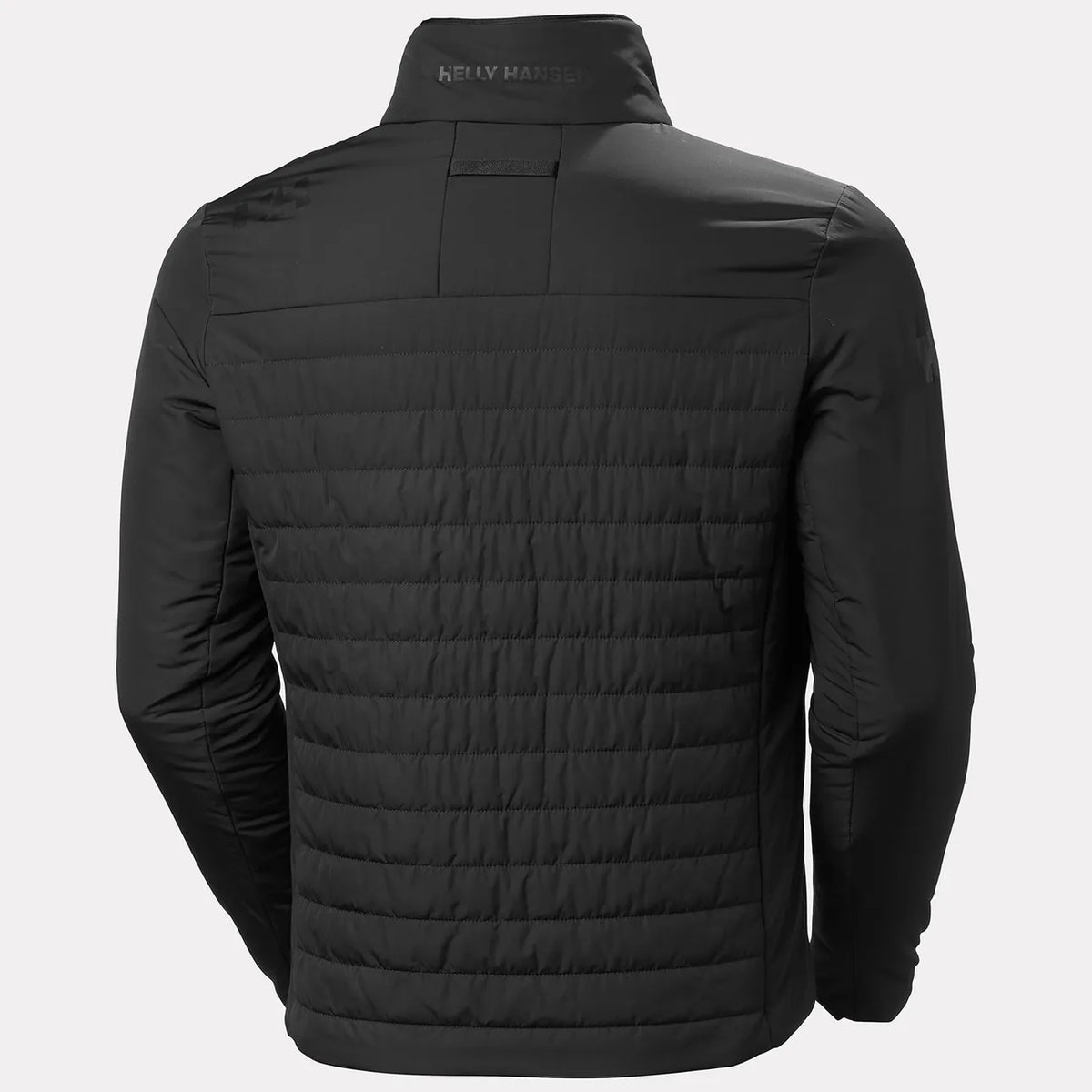 Helly Hansen Men's Crew Insulator Jacket 2.0 - THUNDER GREY