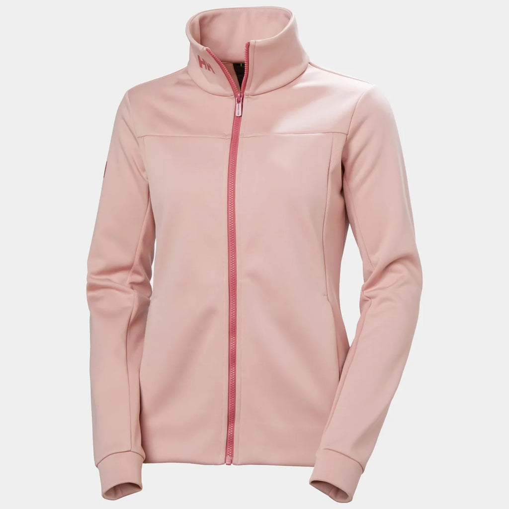 Helly Hansen Women's Crew Fleece Jacket - Navy