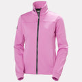 Helly Hansen Women's Crew Fleece Jacket - Meta Pink