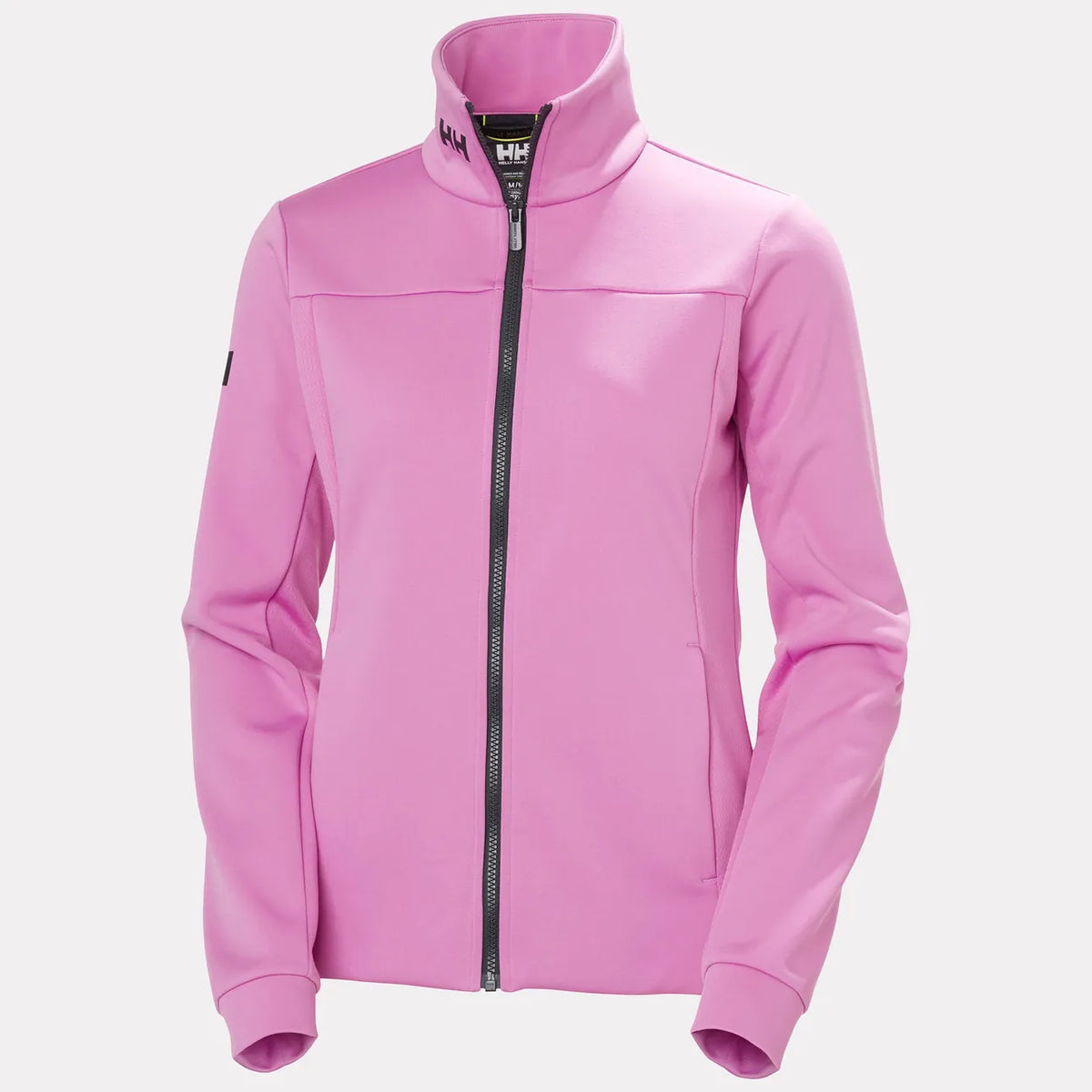 Helly Hansen Women's Crew Fleece Jacket - Meta Pink