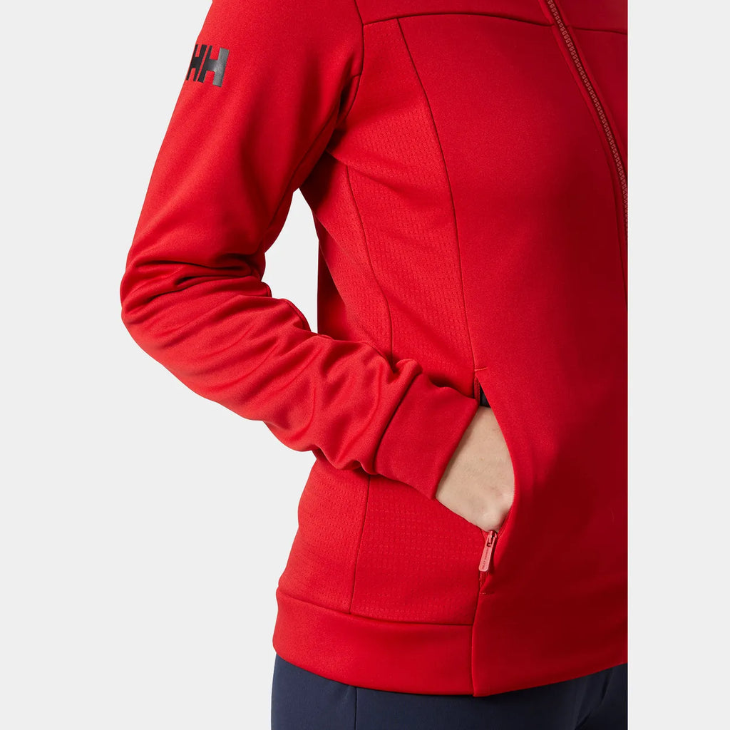 Helly Hansen Women's Crew Fleece Jacket