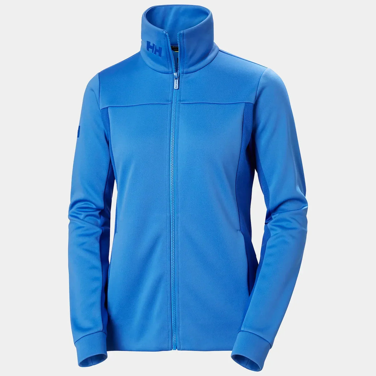 Helly Hansen Women's Crew Fleece Jacket - Ultra Blue