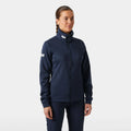 Helly Hansen Women's Crew Fleece Jacket - Navy