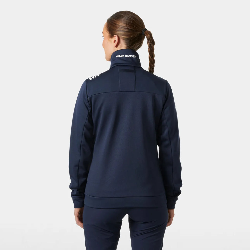 Helly Hansen Women's Crew Fleece Jacket