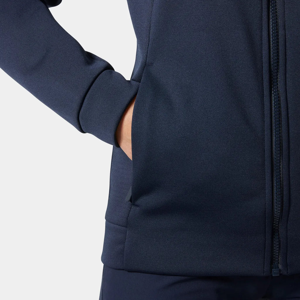 Helly Hansen Women's Crew Fleece Jacket