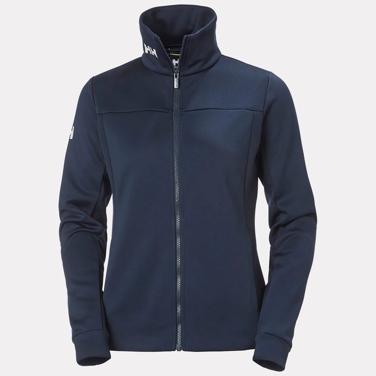 Helly Hansen Women's Crew Fleece Jacket - Navy
